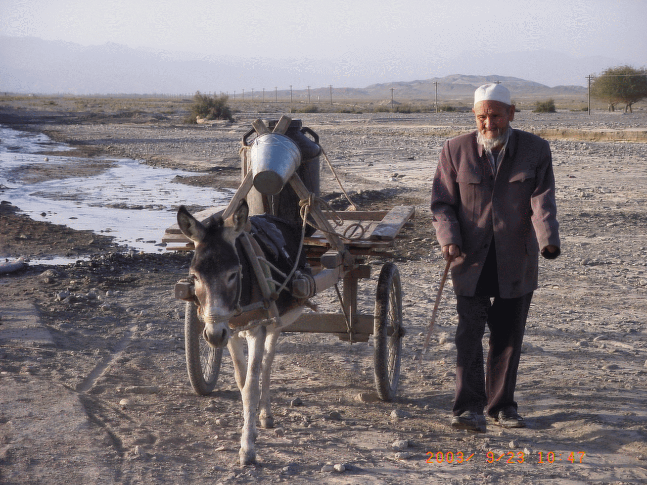 How Global Targets on Drinking Water were Developed and Achieved