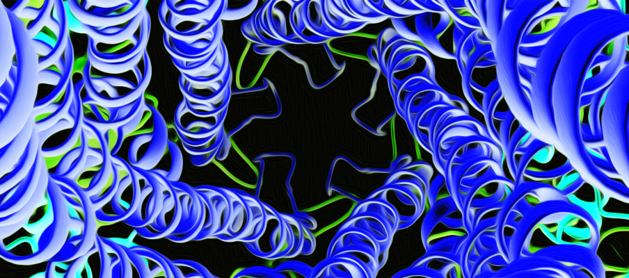 Bacterial insecticidal toxins: A Game of Chitinases