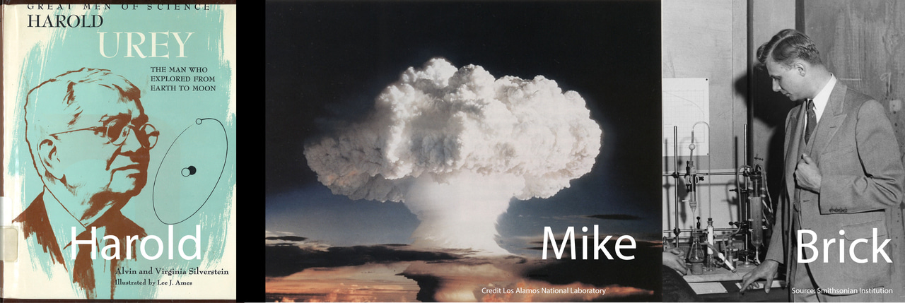 The Intersecting Deeds of Deuterium