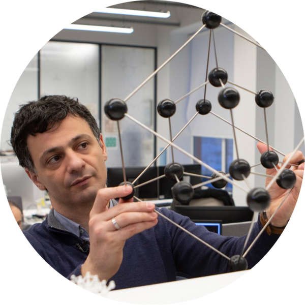 Go to the profile of Artem R. Oganov