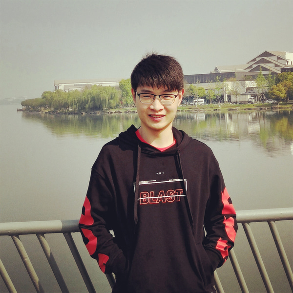 Go to the profile of Qiyao Chai