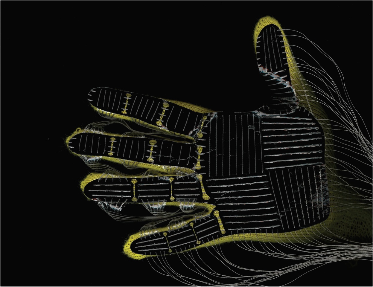 Learning dexterity from humans