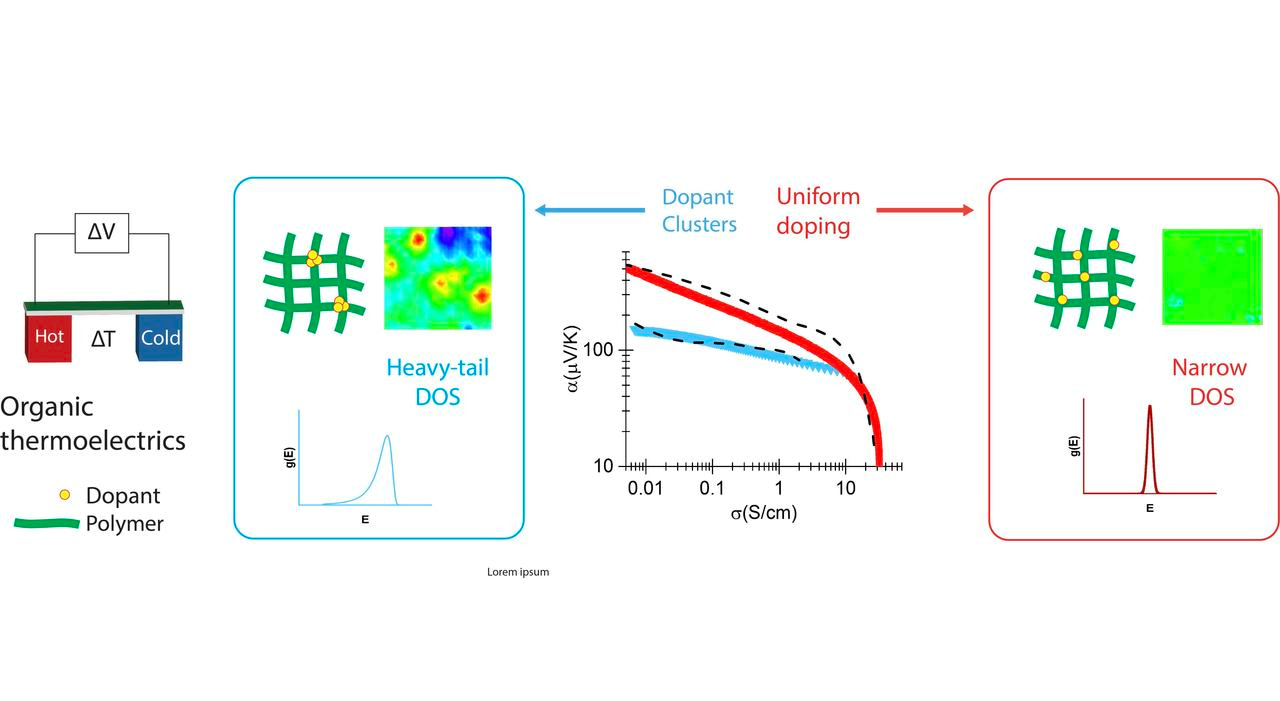 Changing Doping Paradigm in Polymer Thermoelectrics