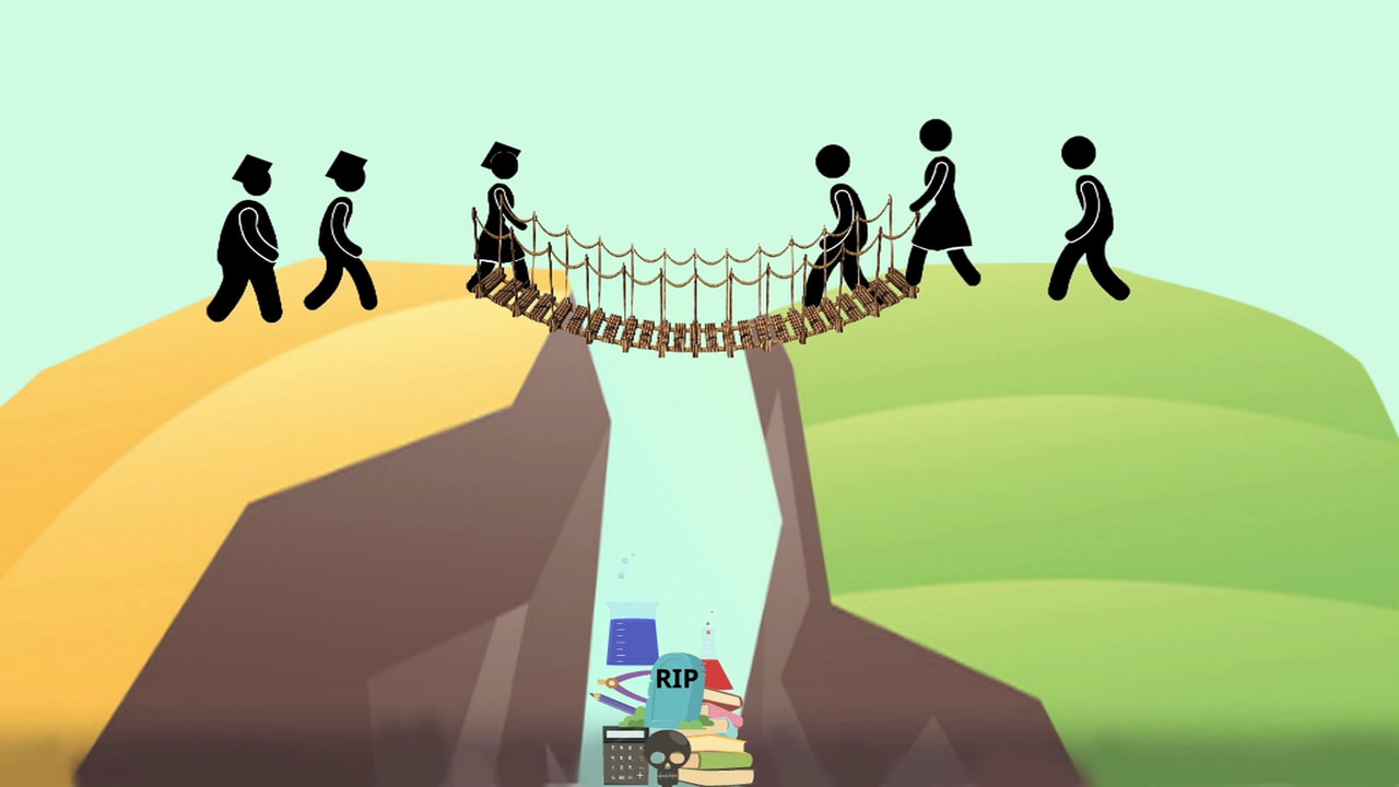 Building Sustainable Bridges: From a Workshop to a Comment to a Video