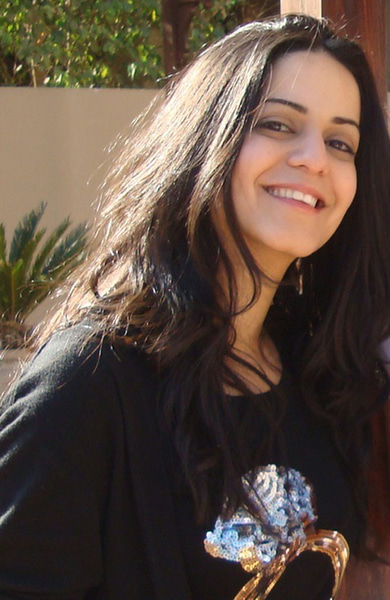 Go to the profile of Hadir Marei