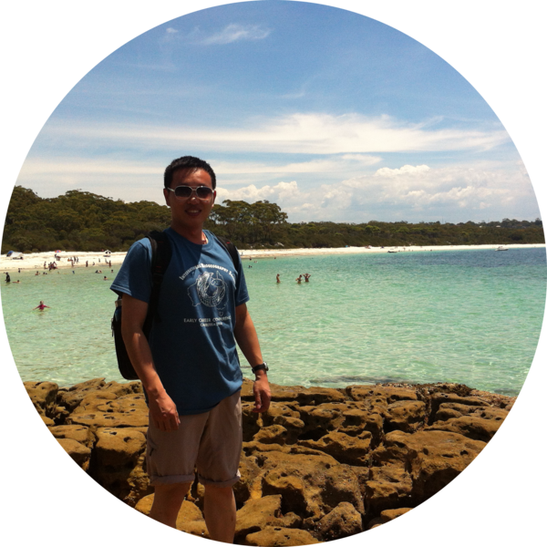 Go to the profile of Xuan Liu