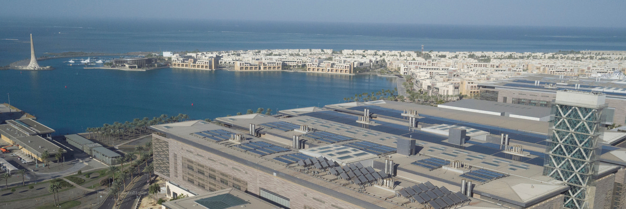 Atmospheric Water Cools Photovoltaics and More