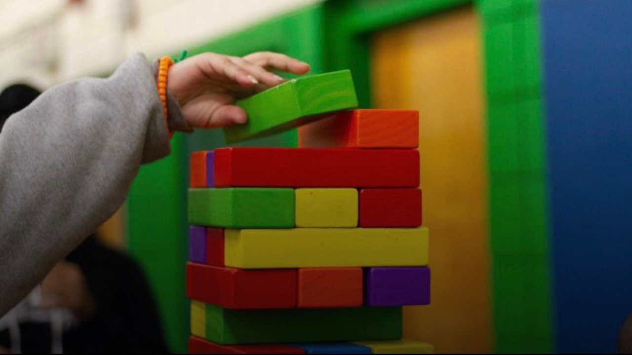 A riff on creativity, design, and toys