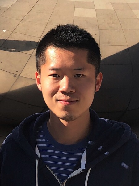 Go to the profile of Pengbo Cao