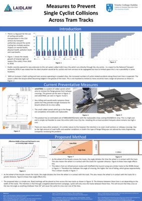 2019 Laidlaw Scholars - Daniel Hall - Research Poster
