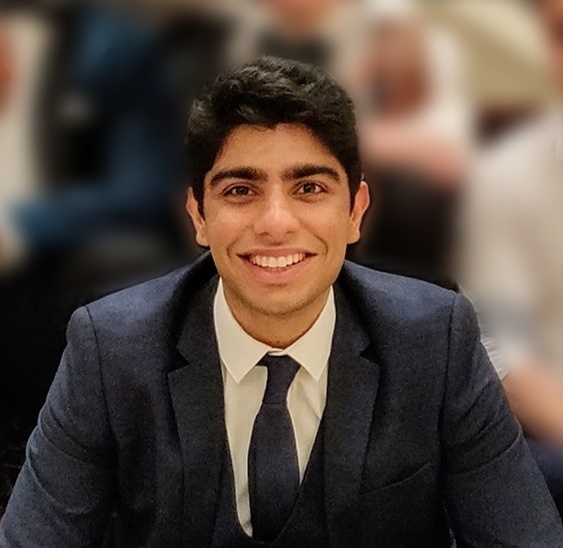 Go to the profile of Anurag Nasa