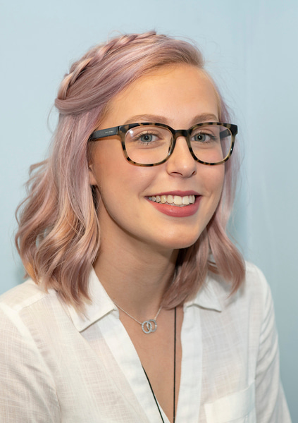 Go to the profile of Lillie Bell