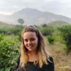 Go to the profile of Miss Eilidh R Fenner