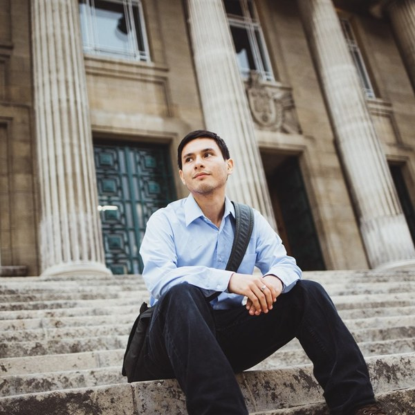 Go to the profile of Oscar Armando Hidalgo Arevalo