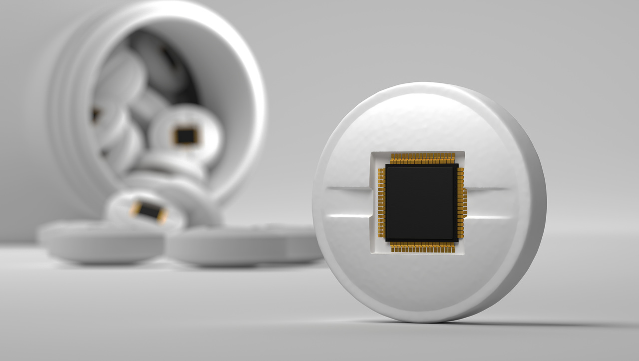 Ethical and legal issues of ingestible electronic sensors 