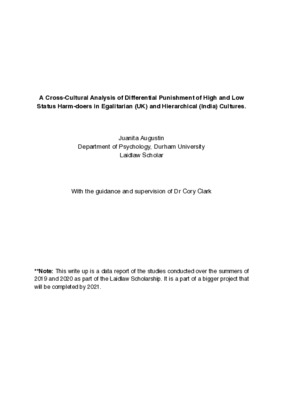 Laidlaw Research Report