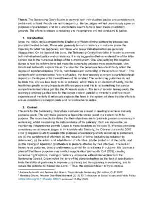 Emily Chen Research Report 2020 