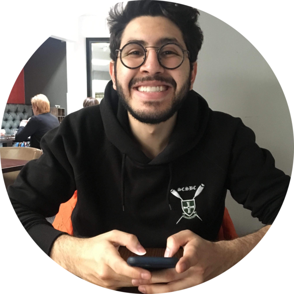 Go to the profile of Eduardo Enamorado-Ibarra