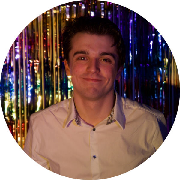 Go to the profile of James R. Harrison