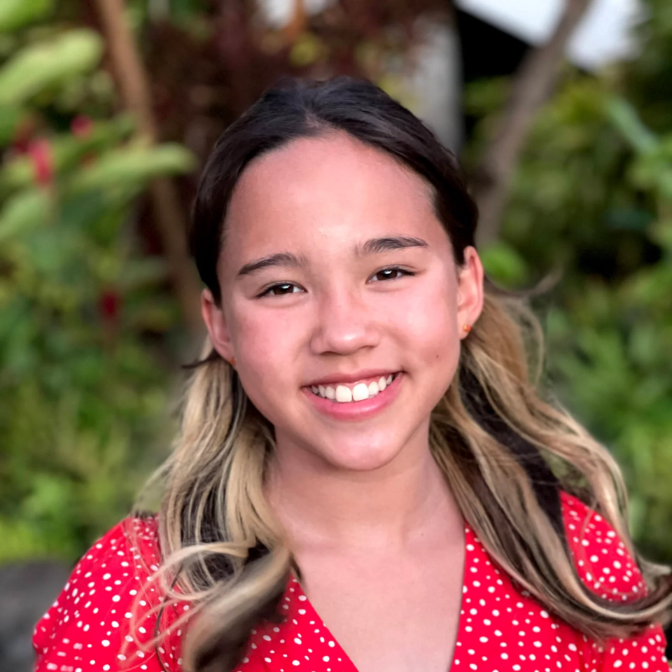 Don’t be afraid to stand up to people who are harming you. 