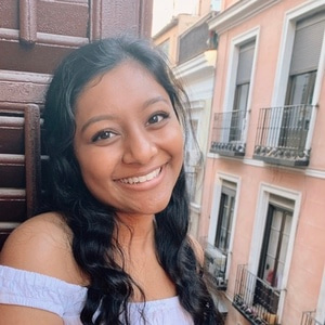 Go to the profile of Alekya Menta