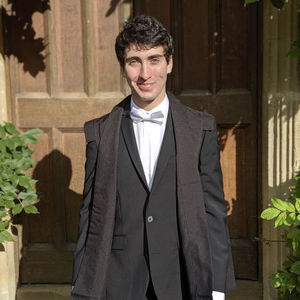 Go to the profile of Jacob Rubel