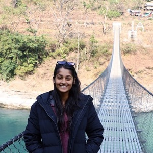 Go to the profile of Nikita Gupta