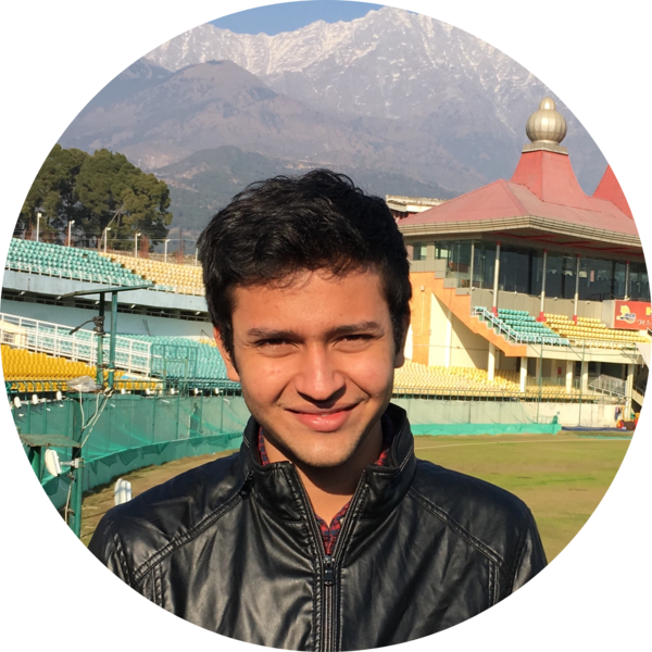 Go to the profile of Raivat Bhupesh Shah