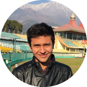 Go to the profile of Raivat Bhupesh Shah