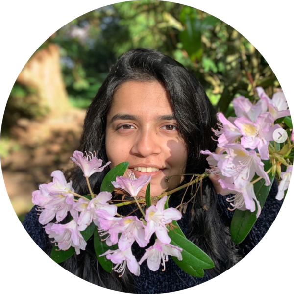 Go to the profile of Richita Chandrashekar Kudlamath