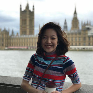 Go to the profile of Josephine Lo