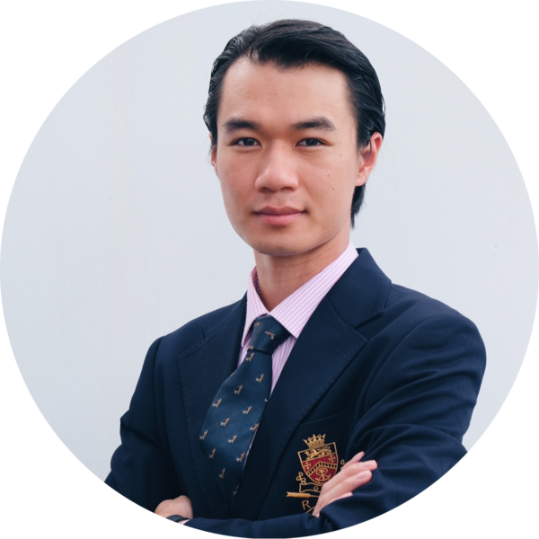 Go to the profile of Hugo Tay