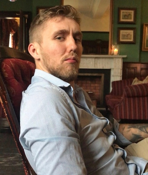 Go to the profile of Seán O'Neill McPartlin