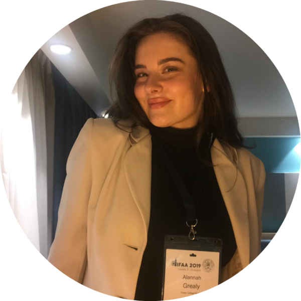 Go to the profile of Alannah Grealy