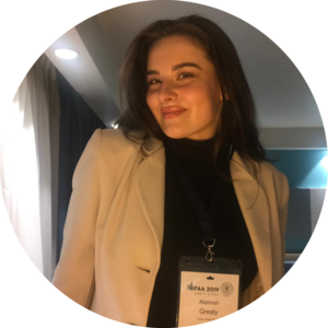 Go to the profile of Alannah Grealy