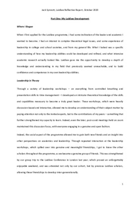 LL_2019_Reflective_Report_(Jack_Synnott)