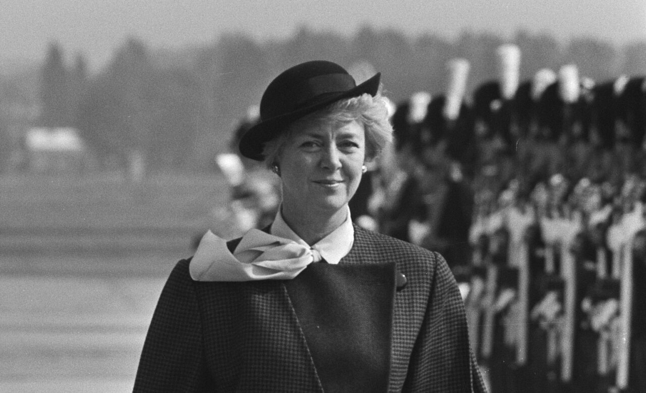 I Look For Positive Leadership