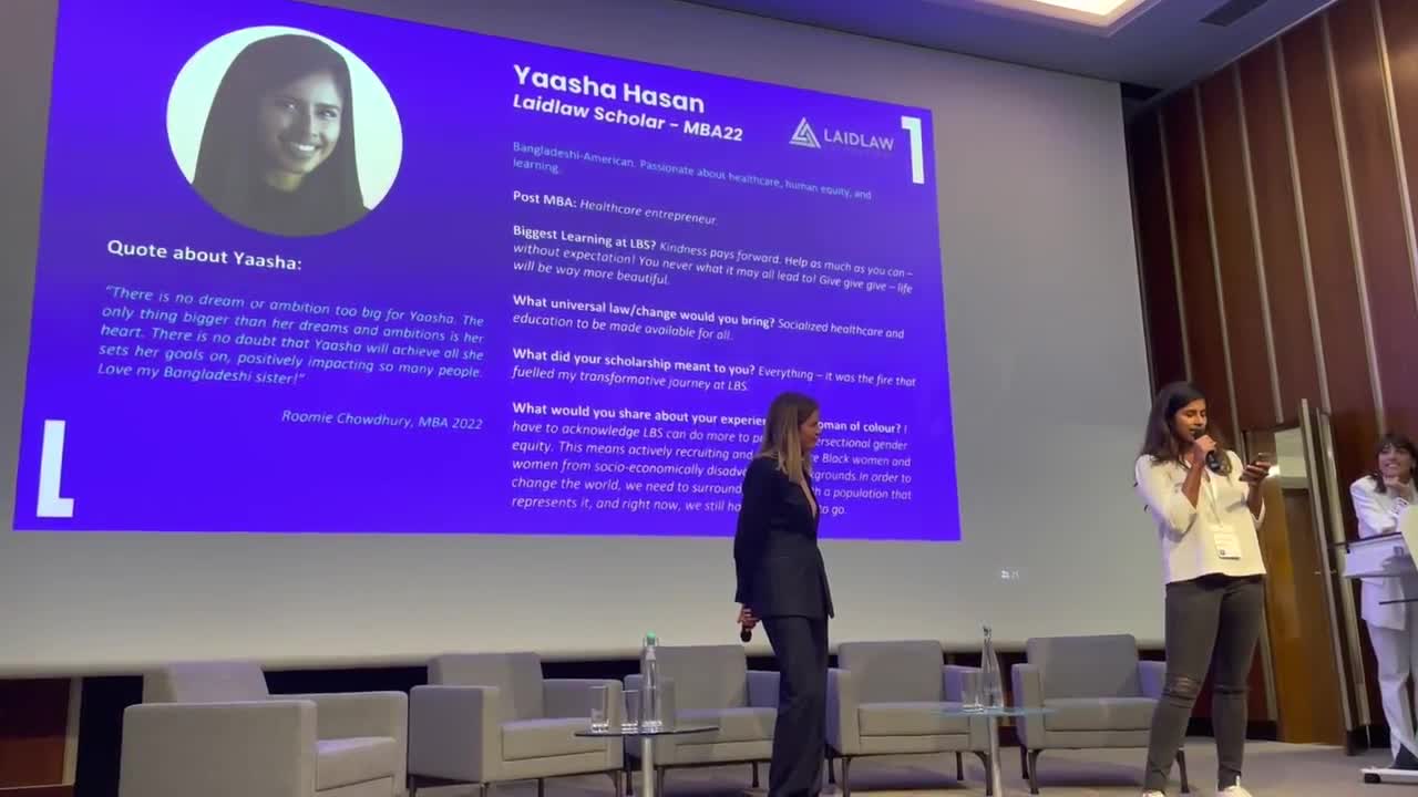 Laidlaw Scholars Network