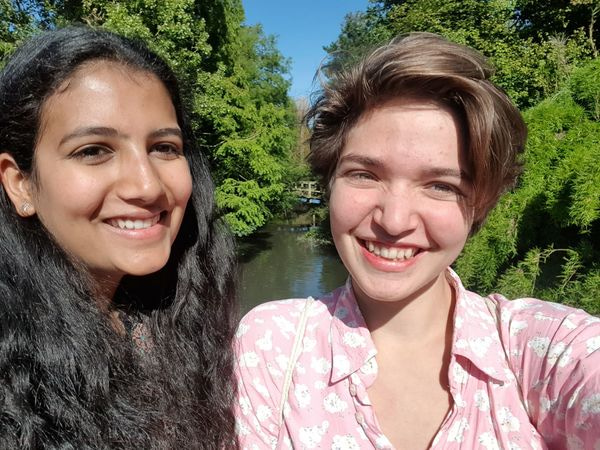 Go to the profile of Gréta Grossman