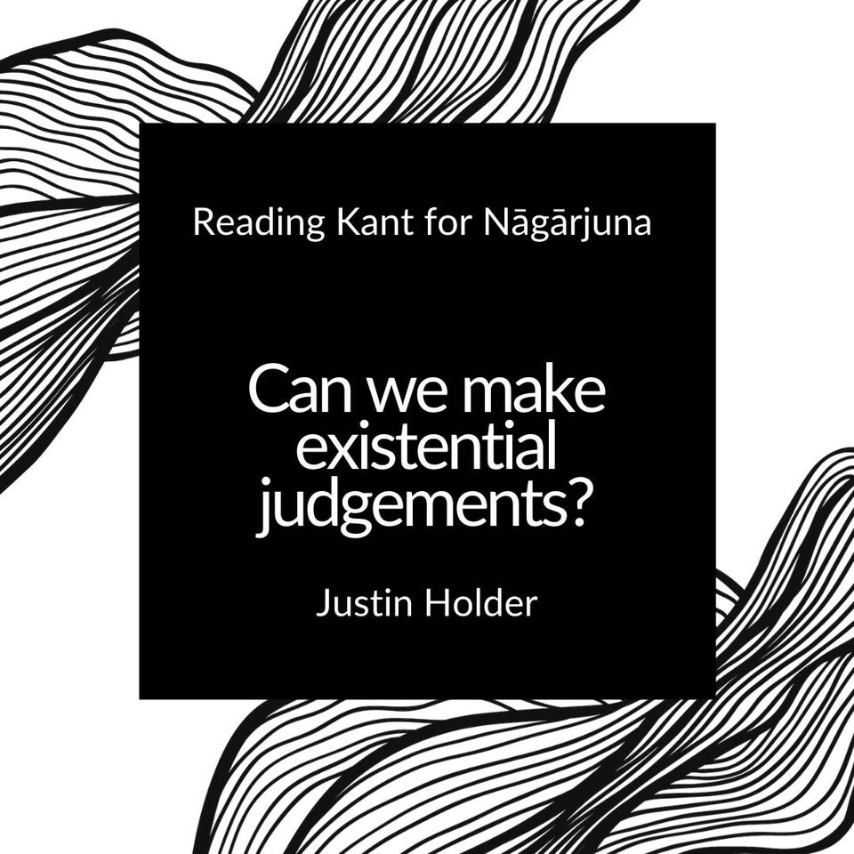 Episode 6 - Can we make existential judgements?