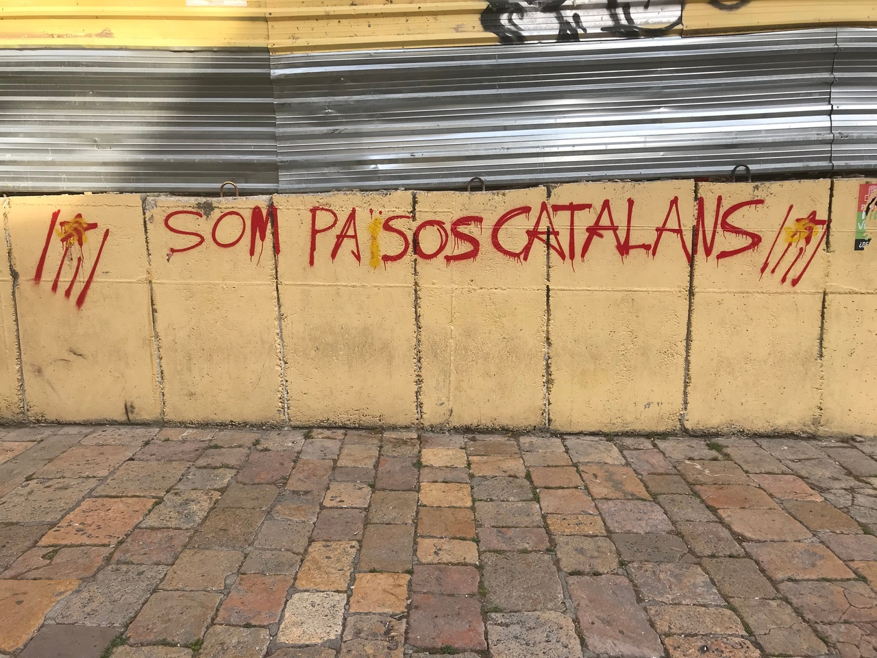 Coping with Covid and Catalonia