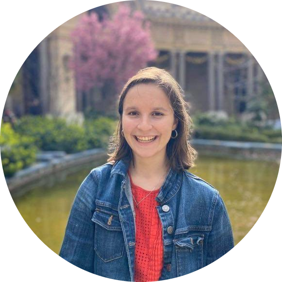 Go to the profile of Hannah Pedone