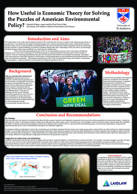 Hannah Pedone Laidlaw Poster