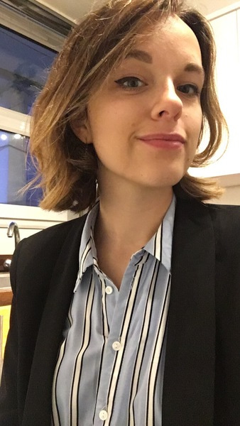 Go to the profile of Hannah Buttle