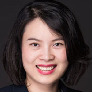 Go to the profile of Karena Lin