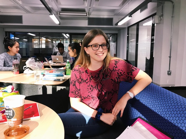 Go to the profile of Nicola Andrzejowska