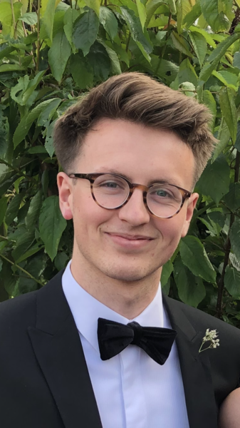 Go to the profile of Harry Jackson