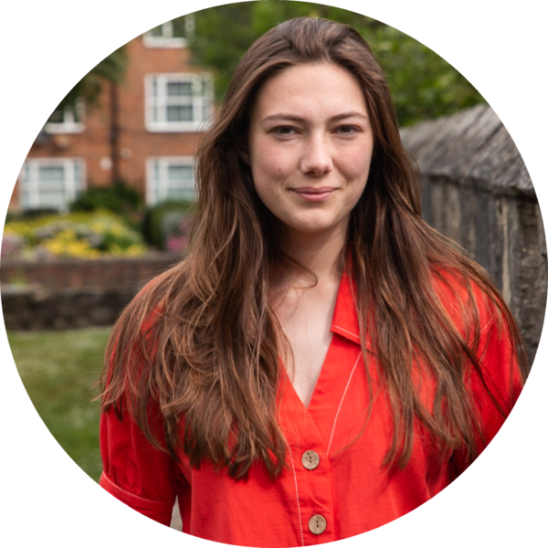 Go to the profile of Ismay Whitaker