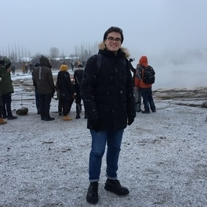 Go to the profile of Joseph Cockcroft