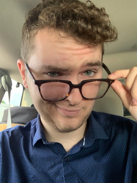 Go to the profile of Hunter Holland